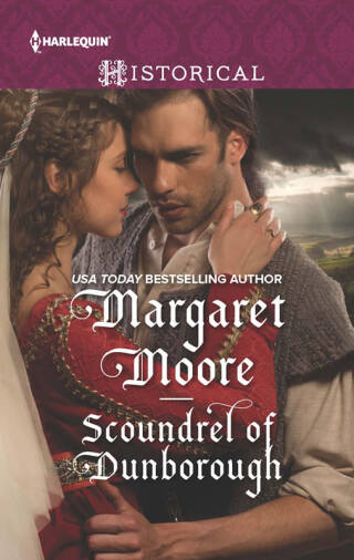 Cover image: Scoundrel of Dunborough 9780373298655