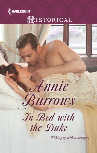 Cover image: In Bed with the Duke 9780373298808