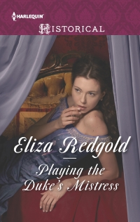 Imagen de portada: Playing the Duke's Mistress 9780373307371