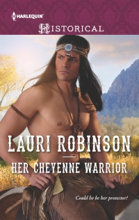 Immagine di copertina: Her Cheyenne Warrior 9780373298839