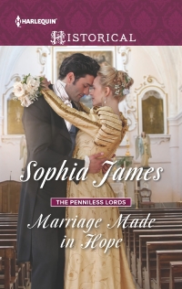 Imagen de portada: Marriage Made in Hope 9780373298853