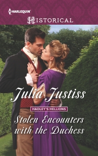 Cover image: Stolen Encounters with the Duchess 9780373298969