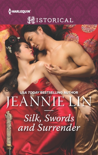 صورة الغلاف: Silk, Swords and Surrender 9780373298983