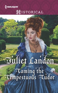 Cover image: Taming the Tempestuous Tudor 9780373307456