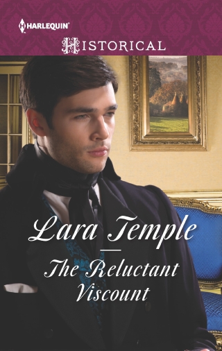 صورة الغلاف: The Reluctant Viscount 9780373307463