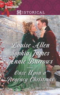 Cover image: Once Upon a Regency Christmas 9780373299034