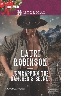 Imagen de portada: Unwrapping the Rancher's Secret 9780373299041