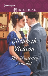 Immagine di copertina: The Winterley Scandal 9780373307494