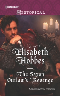 Immagine di copertina: The Saxon Outlaw's Revenge 9780373299102