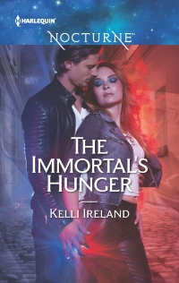 Cover image: The Immortal's Hunger 9780373009862