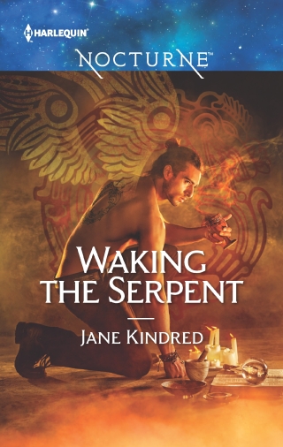 Cover image: Waking the Serpent 9780373139774
