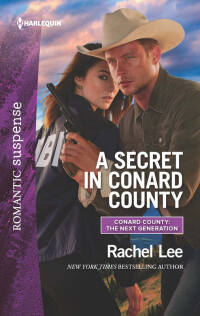 Cover image: A Secret in Conard County 9780373279746