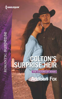 Cover image: Colton's Surprise Heir 9780373279753