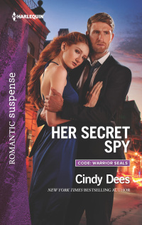 Imagen de portada: Her Secret Spy 9780373279807