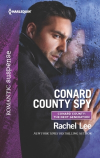 Imagen de portada: Conard County Spy 9780373279869