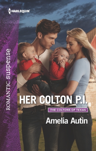 Cover image: Her Colton P.I. 9780373279876