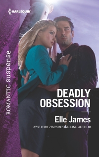 Omslagafbeelding: Deadly Obsession 9780373279883