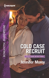 Imagen de portada: Cold Case Recruit 9780373281954