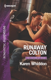 Imagen de portada: Runaway Colton 9780373282012