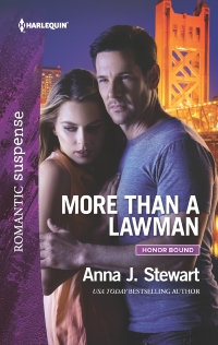 Immagine di copertina: More Than a Lawman 9780373282043