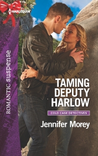 Imagen de portada: Taming Deputy Harlow 9780373282067