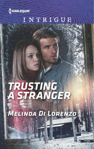 Imagen de portada: Trusting a Stranger 9780373698837