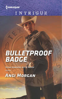 Cover image: Bulletproof Badge 9780373698868