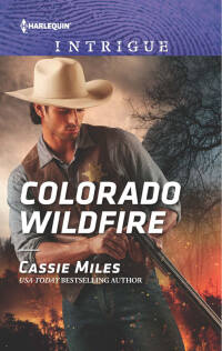 Imagen de portada: Colorado Wildfire 9780373698882