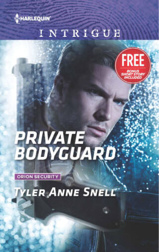 Cover image: Private Bodyguard 9780373698950