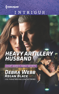 Titelbild: Heavy Artillery Husband 9780373698998