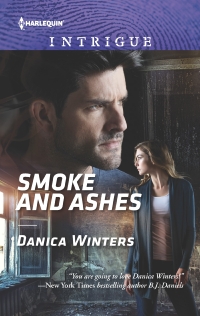 Cover image: Smoke and Ashes 9780373699070