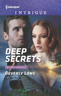 Titelbild: Deep Secrets 9780373699117