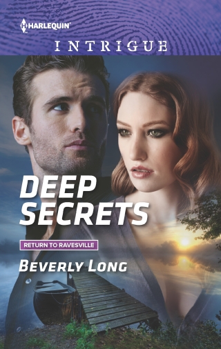 Cover image: Deep Secrets 9780373699117