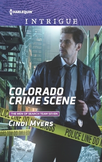 Cover image: Colorado Crime Scene 9780373699124