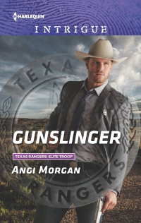 Cover image: Gunslinger 9780373699155