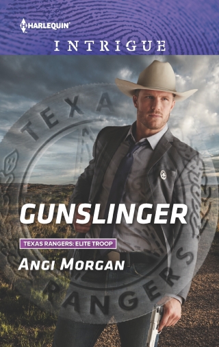 Cover image: Gunslinger 9780373699155
