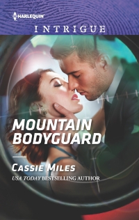 Immagine di copertina: Mountain Bodyguard 9780373699186