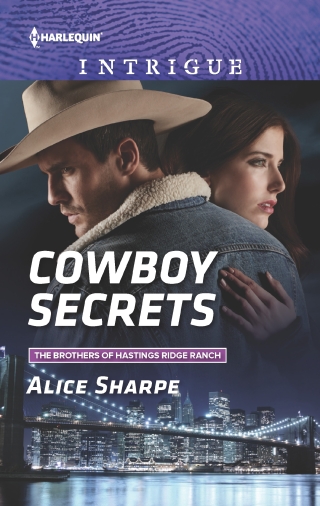 صورة الغلاف: Cowboy Secrets 9780373699193