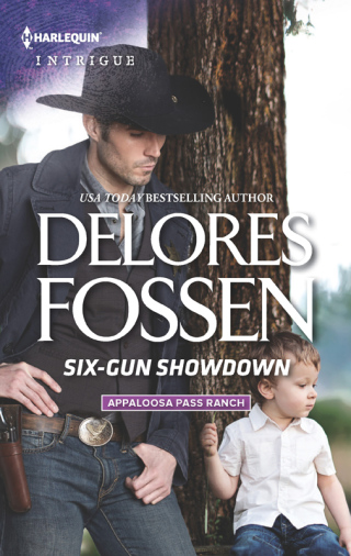 Cover image: Six-Gun Showdown 9780373699209