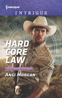 Titelbild: Hard Core Law 9780373699216