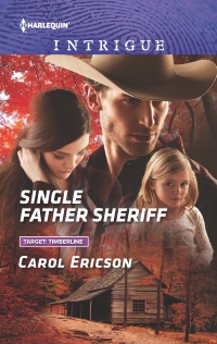 Omslagafbeelding: Single Father Sheriff 9780373699230