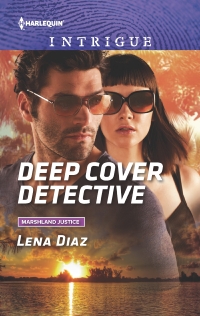 Cover image: Deep Cover Detective 9780373699247