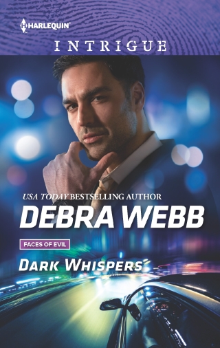 Cover image: Dark Whispers 9780373699278
