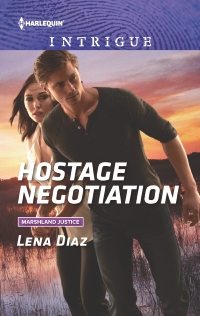 表紙画像: Hostage Negotiation 9780373699308