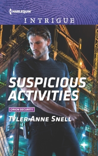 Titelbild: Suspicious Activities 9780373699315