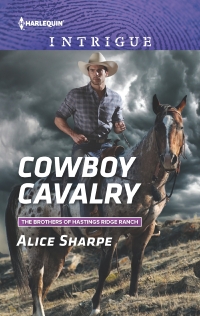 表紙画像: Cowboy Cavalry 9780373699360