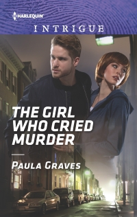 Imagen de portada: The Girl Who Cried Murder 9780373699421