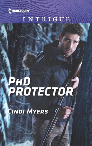 Cover image: PhD Protector 9780373699476