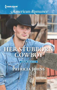 Cover image: Her Stubborn Cowboy 9780373756193