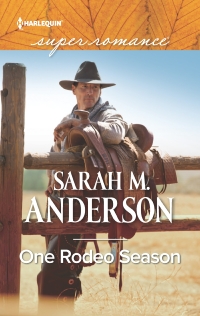 Imagen de portada: One Rodeo Season 9780373609574